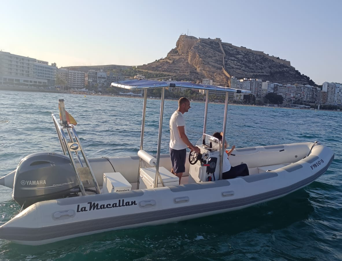 alquiler de barco en alicante portada