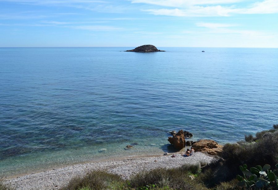 Playa de La Olla