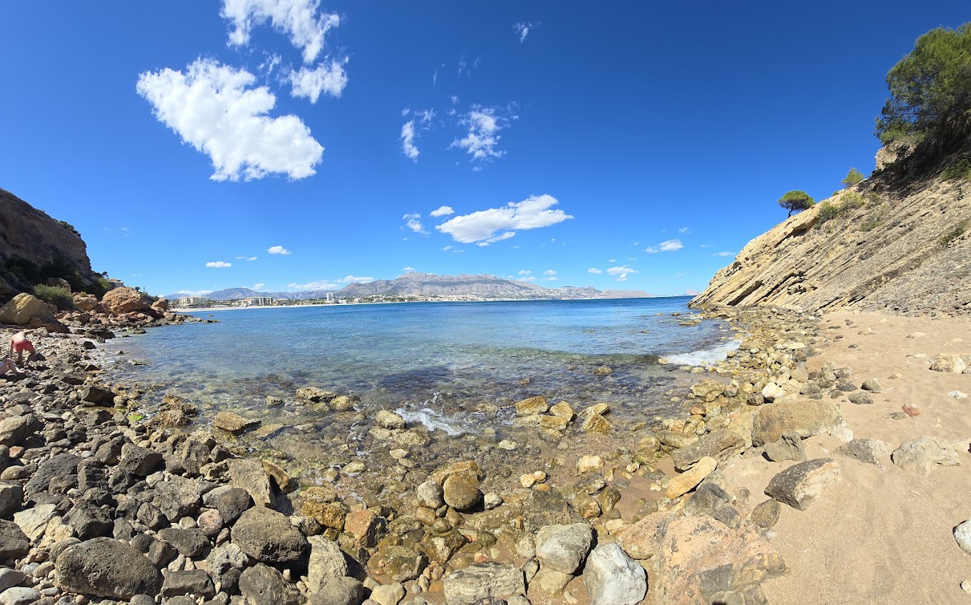 cala del metge