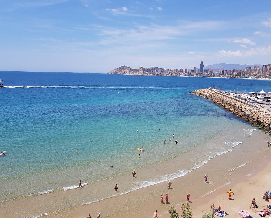 playa mal pas